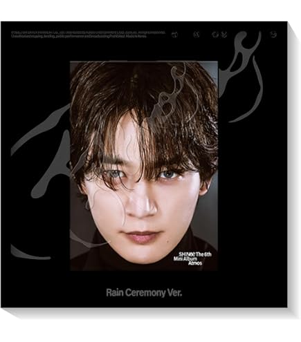 Amazon.co.jp: イェソン スーパージュニア Yesung - 6th Mini Album